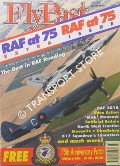 FlyPast Extra - RAF at 75 by ELLIS, Ken (ed.)